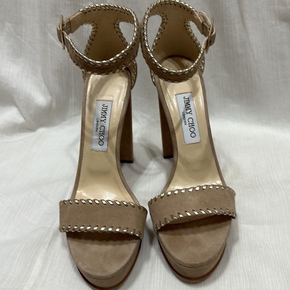 Jimmy Choo Holly Sandal - Picture 4 of 7